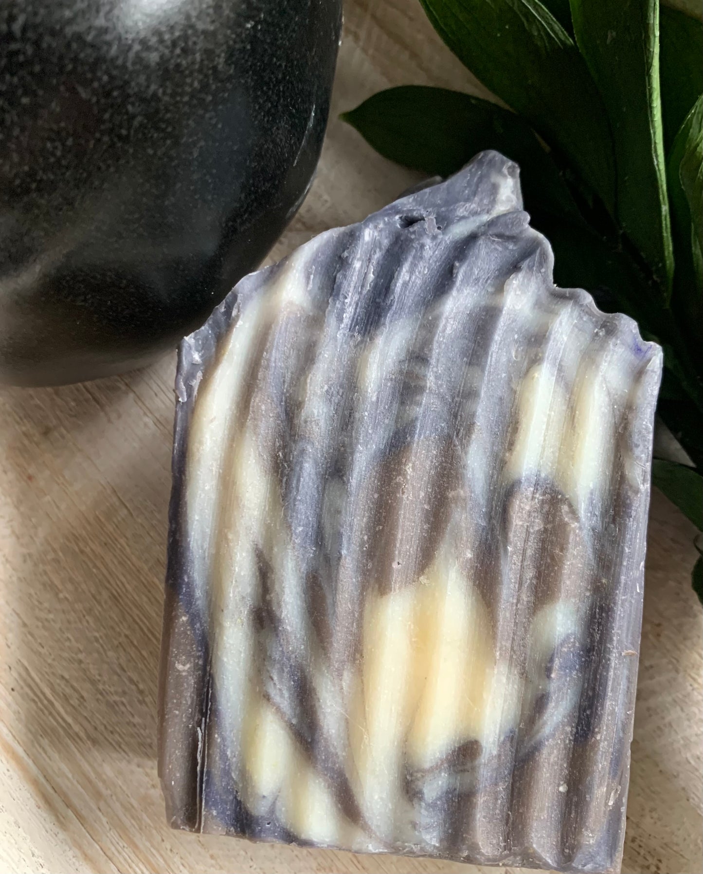 Hello Sugar Sugared Vanilla + Fig Handcrafted Artisan Soap